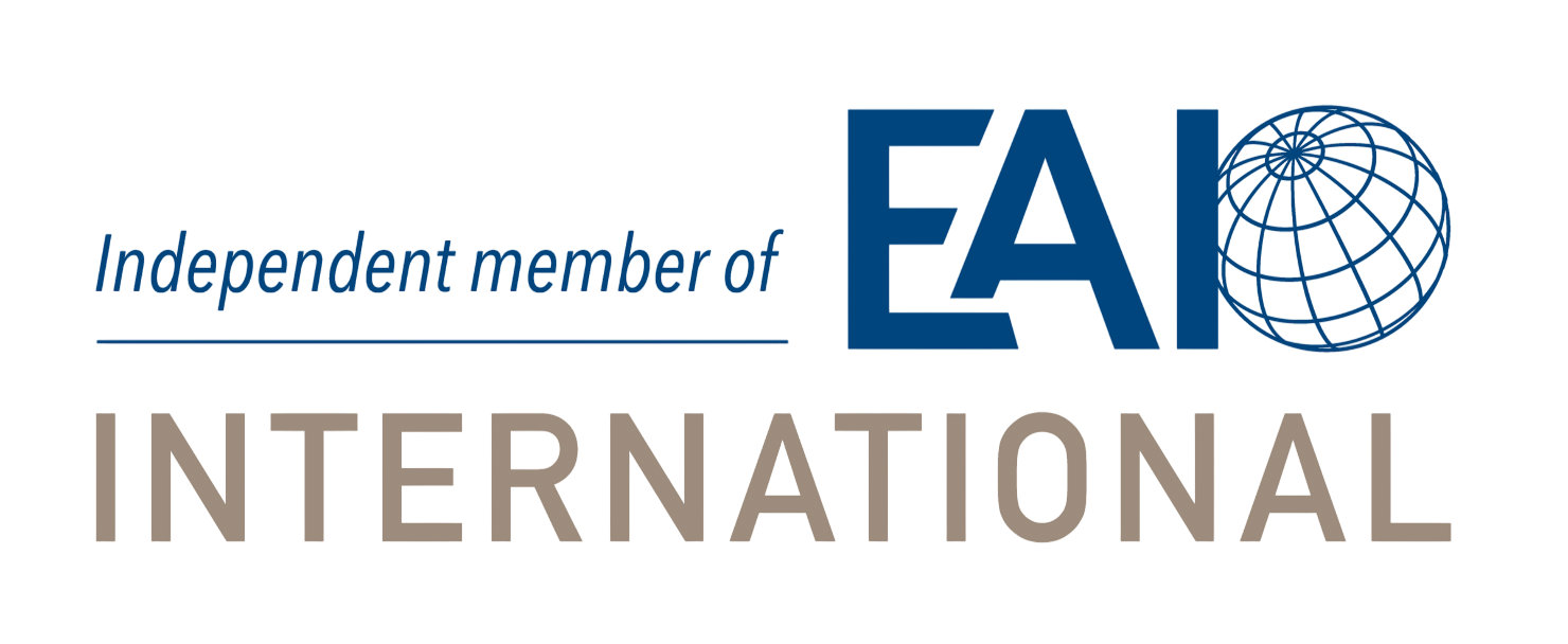 Independent member of EAI International
